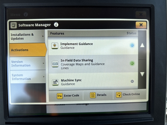 2024 Hagie STS12 Sprayer/High Clearance