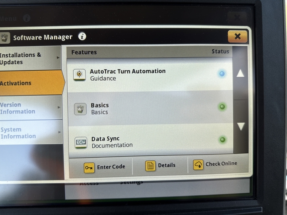 2024 Hagie STS12 Sprayer/High Clearance