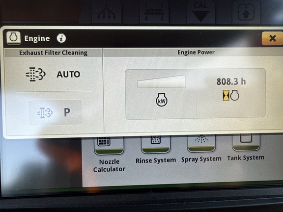 2024 Hagie STS12 Sprayer/High Clearance
