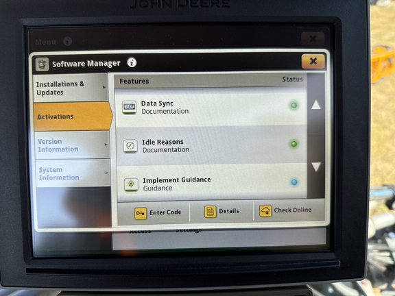 2024 Hagie STS12 Sprayer/High Clearance