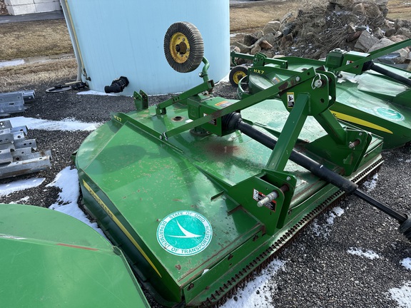 2018 John Deere HX7 Mower/Rotary Cutter
