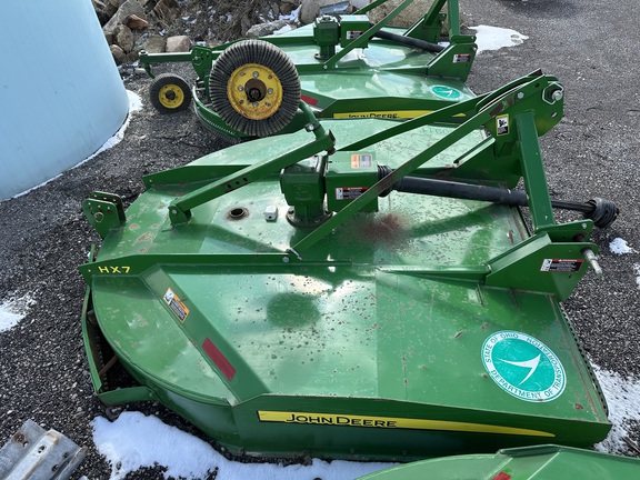2018 John Deere HX7 Mower/Rotary Cutter