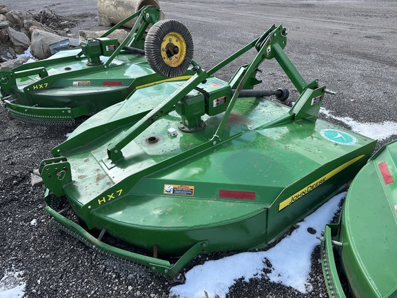 2018 John Deere HX7 Mower/Rotary Cutter