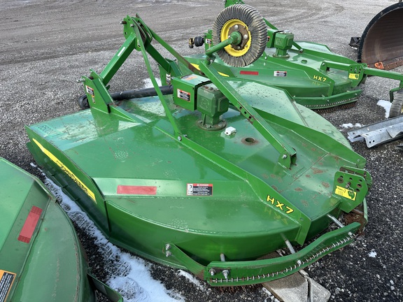 2018 John Deere HX7 Mower/Rotary Cutter
