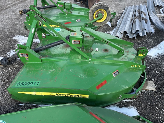 2018 John Deere HX7 Mower/Rotary Cutter