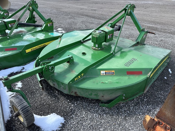 2018 John Deere HX7 Mower/Rotary Cutter