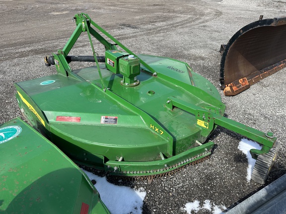 2018 John Deere HX7 Mower/Rotary Cutter