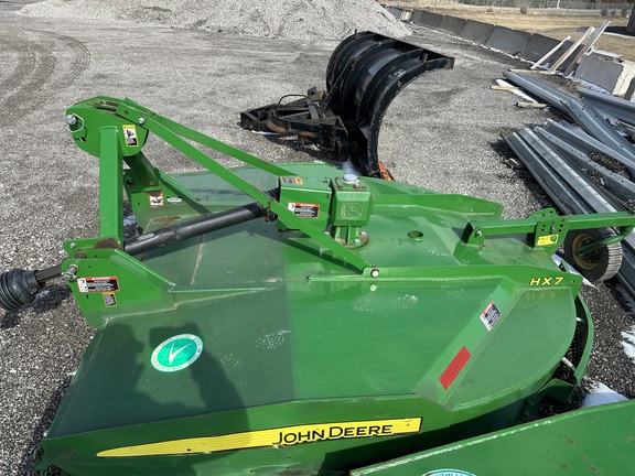 2018 John Deere HX7 Mower/Rotary Cutter