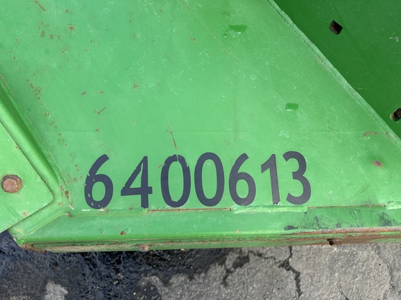 2015 John Deere CX15 Mower/Rotary Cutter