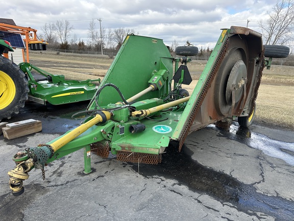 2015 John Deere CX15 Mower/Rotary Cutter