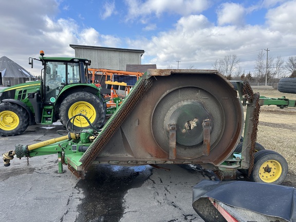 2015 John Deere CX15 Mower/Rotary Cutter