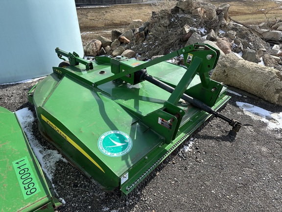 2018 John Deere HX7 Mower/Rotary Cutter