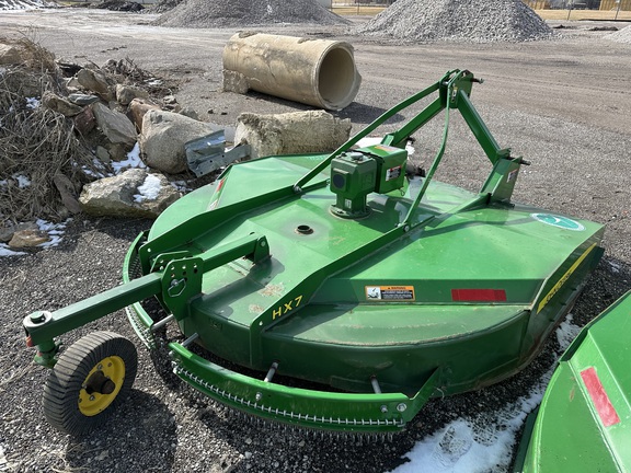 2018 John Deere HX7 Mower/Rotary Cutter