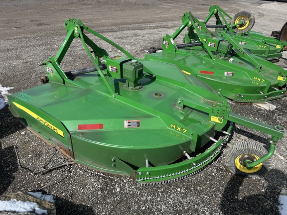 2018 John Deere HX7 Mower/Rotary Cutter