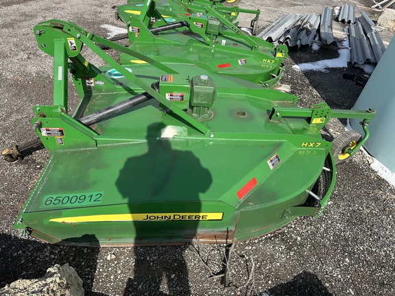2018 John Deere HX7 Mower/Rotary Cutter