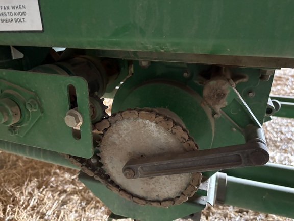 1998 John Deere 1900 Air Seeder