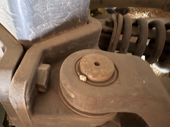 1998 John Deere 1900 Air Seeder