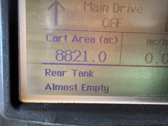 1998 John Deere 1900 Air Seeder