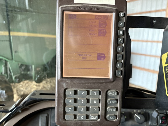 1998 John Deere 1900 Air Seeder