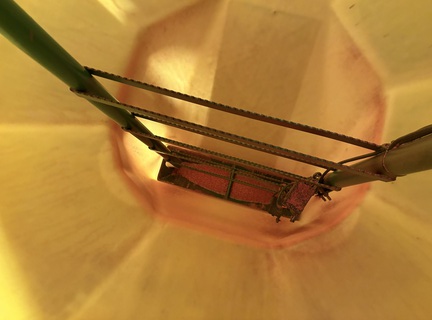 1998 John Deere 1900 Air Seeder