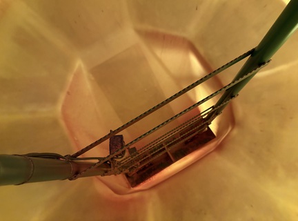 1998 John Deere 1900 Air Seeder