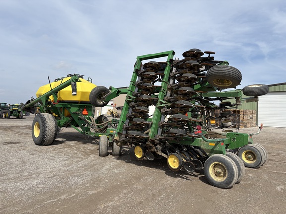 1998 John Deere 1900 Air Seeder