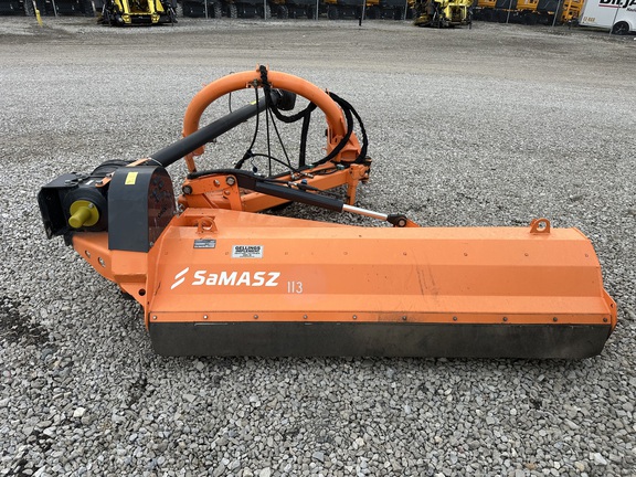 2018 Misc Kangu 190 Mower/Flail