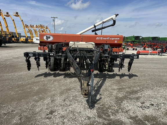 Tye 2015 Drill
