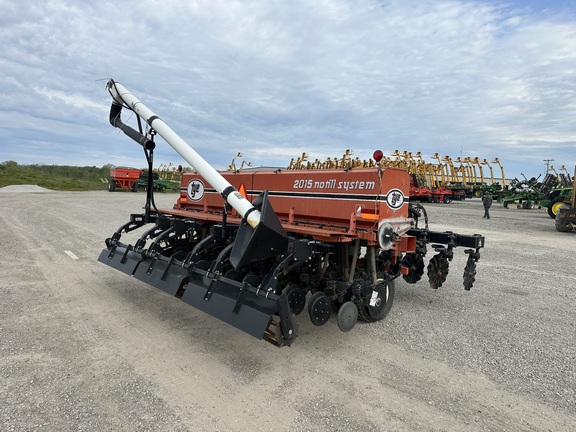 Tye 2015 Drill