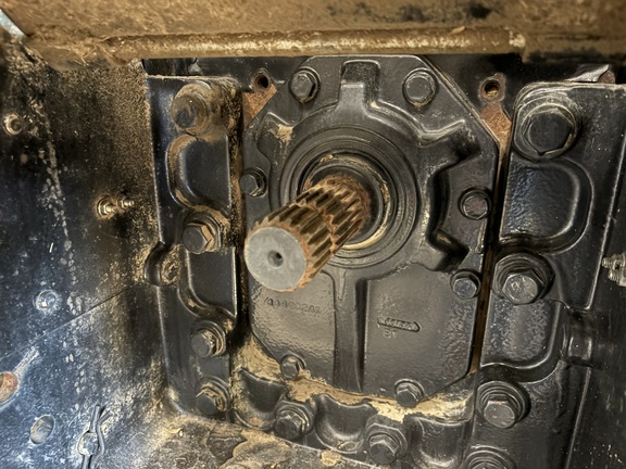 2013 Case IH Magnum 290 Tractor