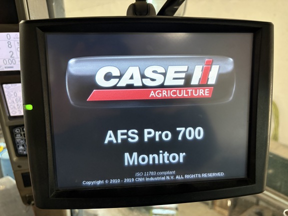 2013 Case IH Magnum 290 Tractor