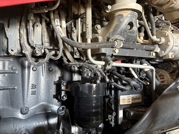 2013 Case IH Magnum 290 Tractor