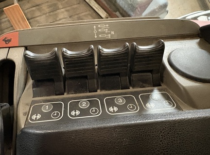 2013 Case IH Magnum 290 Tractor