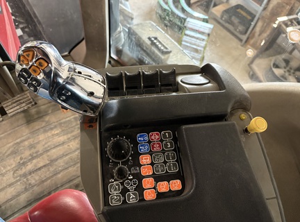 2013 Case IH Magnum 290 Tractor