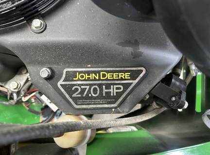 2023 John Deere Z950R Mower/Zero Turn