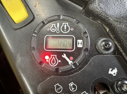 2023 John Deere Z950R Mower/Zero Turn