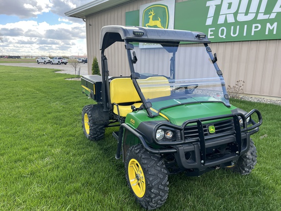 2015 John Deere XUV 825i ATV