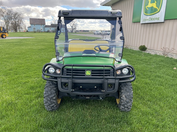 2015 John Deere XUV 825i ATV