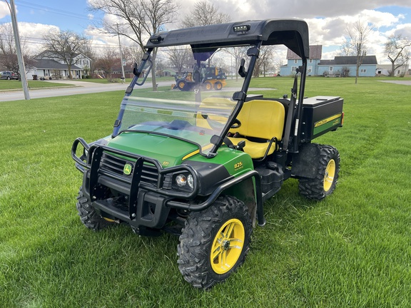 2015 John Deere XUV 825i ATV