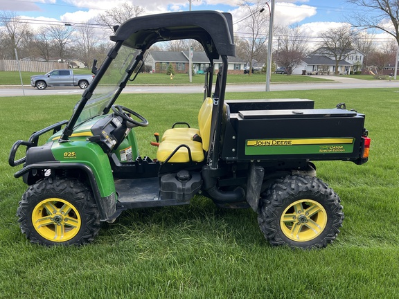 2015 John Deere XUV 825i ATV
