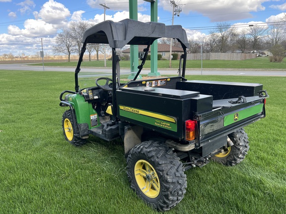 2015 John Deere XUV 825i ATV
