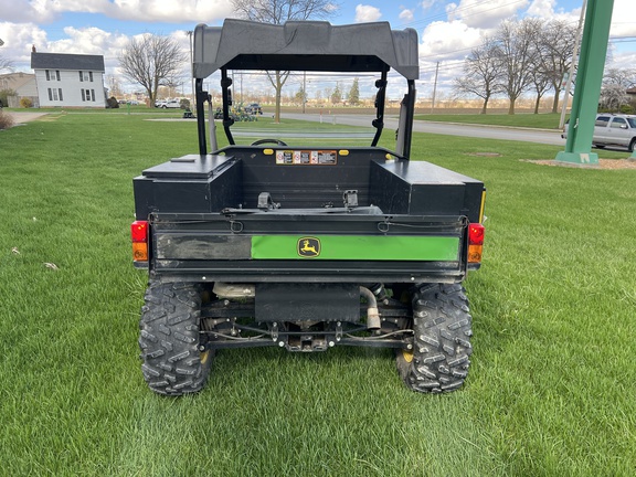 2015 John Deere XUV 825i ATV