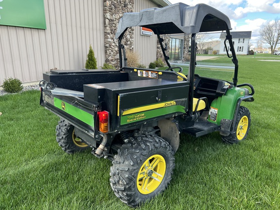 2015 John Deere XUV 825i ATV
