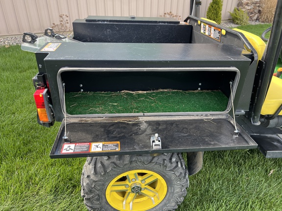 2015 John Deere XUV 825i ATV