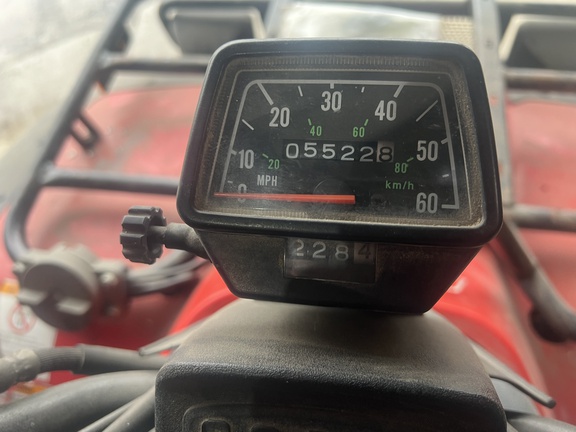 2000 Arctic Cat 500 4x4 Automatic ATV