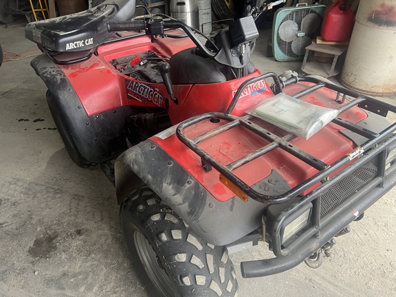 2000 Arctic Cat 500 4x4 Automatic ATV