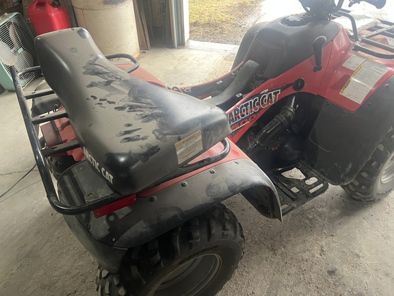 2000 Arctic Cat 500 4x4 Automatic ATV