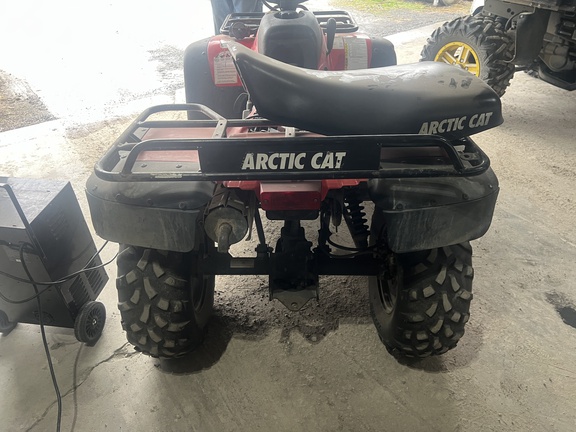 2000 Arctic Cat 500 4x4 Automatic ATV