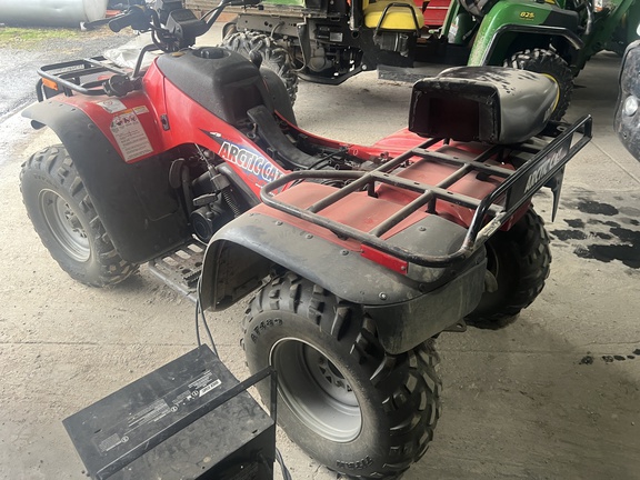 2000 Arctic Cat 500 4x4 Automatic ATV