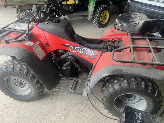 2000 Arctic Cat 500 4x4 Automatic ATV